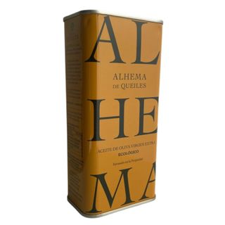 Alhema De Queiles Lata 500 Ml. Ecologico