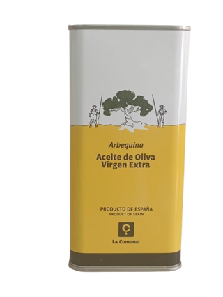 La Comunal Lata 500 Ml. Arbequina