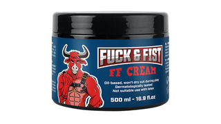 Fuck  & Fist krem do zabaw FF 500ml