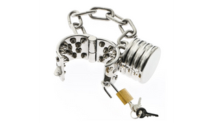 Rozciągacz do jąder z obciążnikiem Ball Stretcher 780g