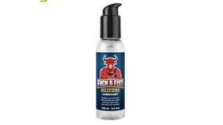 Fuck&Fist silikonowy lubrykant do zabaw FF 100ml