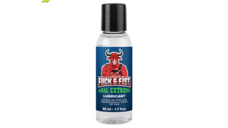 Fuck&Fist chłodzący lubrykant wodny do zabaw FF 50ml