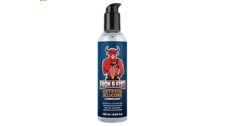 Fuck&Fist gęsty silikonowy lubrykant do zabaw FF 250ml