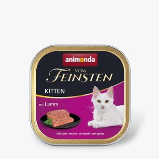 Animonda vom Feinsten Kitten jagnięcina 100g