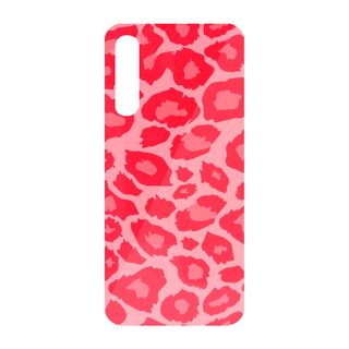 Film Moda Diseño Leopardo para Xiaomi Redmi 9