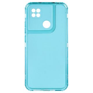 Funda Bumper 3 en 1 Xiaomi Redmi 9C Azul
