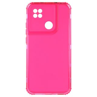 Funda Bumper 3 en 1 Xiaomi Redmi 9C Rosa