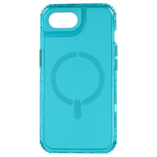 Funda Bumper 3 en 1 Compatible con Magsafe para iPhone 16e Azul