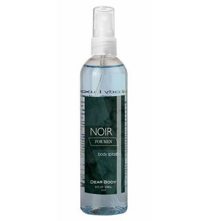 Dear Body Noir Body Splash Mist, 8oz