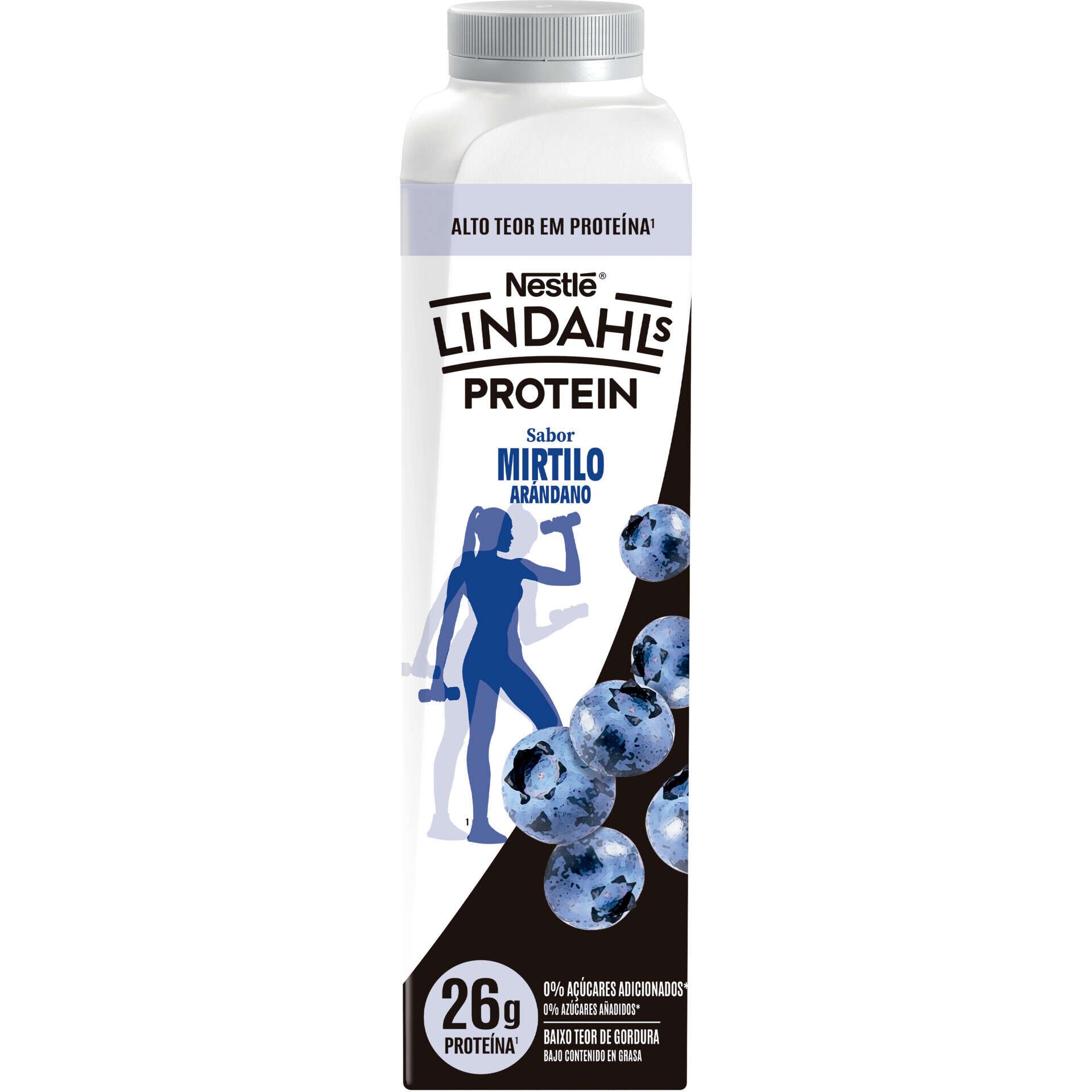 Laticínios Proteicos