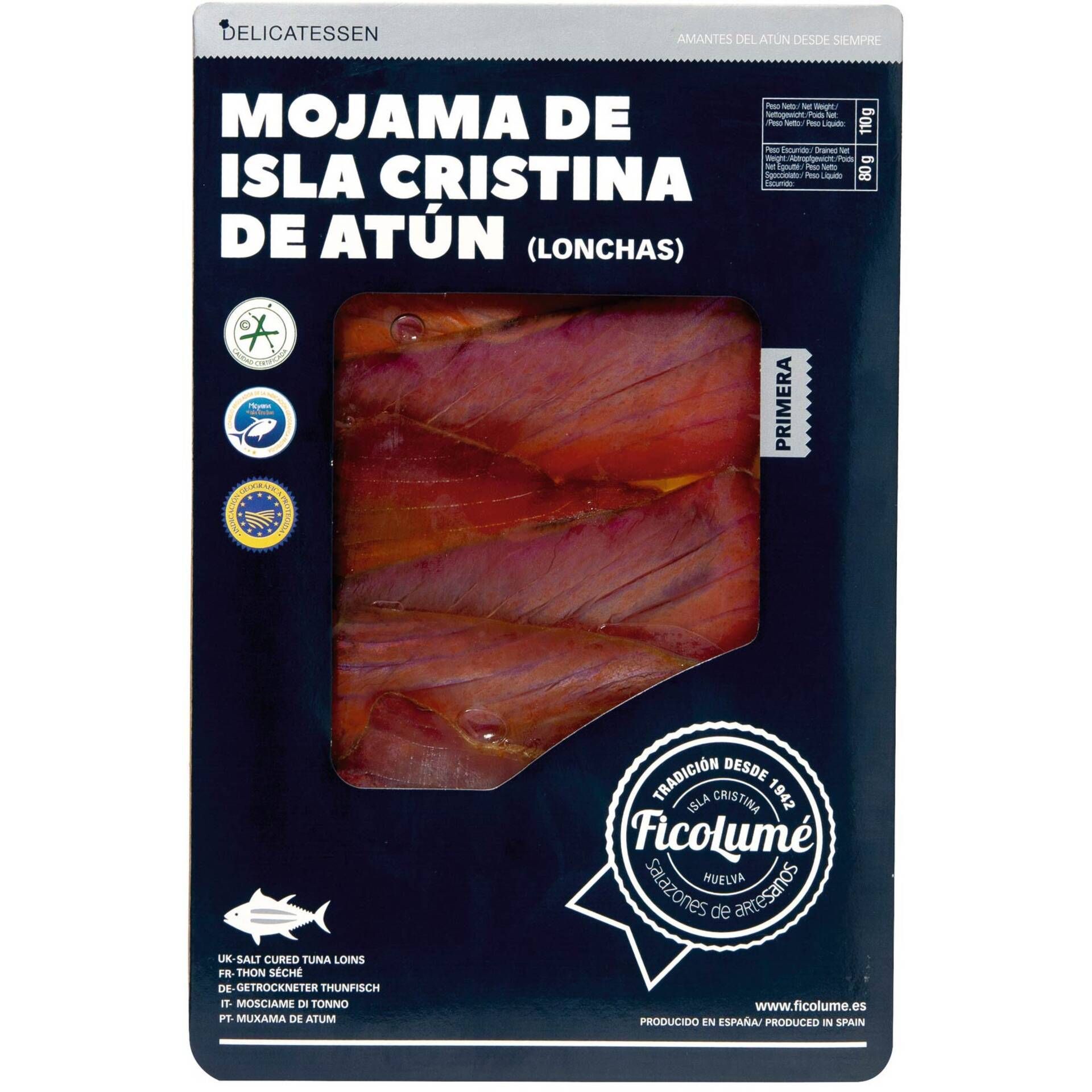 Salmão Fumado e Caviar