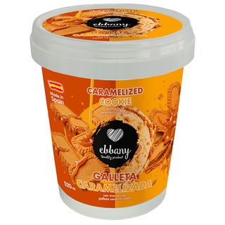 Ebbany Hdo Galleta Caramelizada T 520Ml