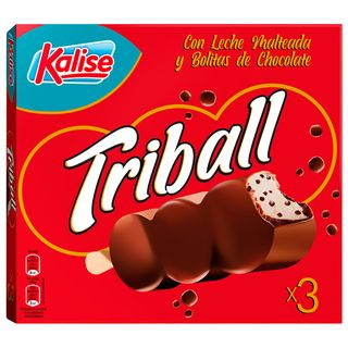 Kalise Helado Triball Mpk 3X240Gr