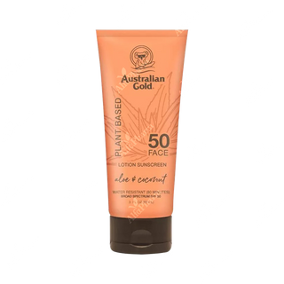 Ավստրալիան Գոլդ SPF50 արևապաշտպան լոսյոն դեմքի համար Plant Based 88մլ