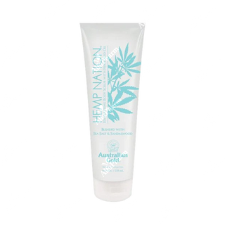 Ավստրալիան Գոլդ սկրաբ մարմնի համար HN Ծովային աղ և սանդալ 235մլ