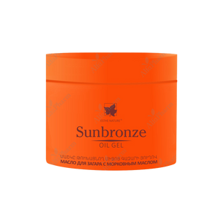 Էստե նատյուր Սանբրոնզ կրեմ արևայրուքի համար գազարի յուղով SPF5 200մլ