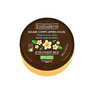 Էվոլուդերմ բալասան մարմնի համար արևայրուքից հետո 250մլ