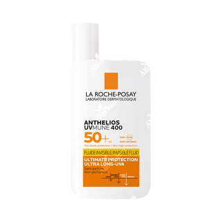 Լա Ռոշ Պոզե արևապաշտպան SPF50+ UVMUNE400 անտեսանելի ֆլյուիդ 50մլ
