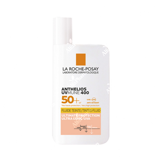 Լա Ռոշ Պոզե արևապաշտպան SPF50 UVMUNE400 տոնային ֆլյուիդ դեմքի 50մլ