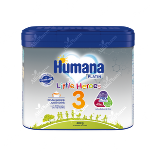 Հումանա 3 Պլատին կաթնախառնուրդ 12ամսականից 400գ