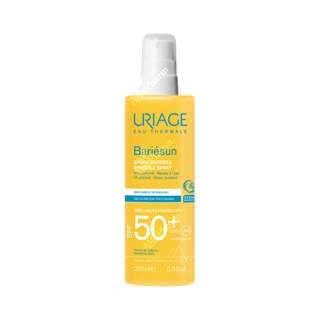 Ուրիաժ Բարիեսան դեմքի արևապաշտպան սփրեյ առանց բուրավետիչների SPF50+ 200մլ