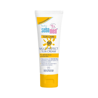 Սեբամեդ կրեմ արևապաշտպան մանկական SPF50 75մլ 2078