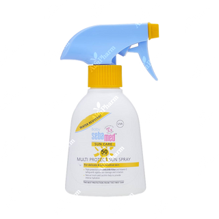 Սեբամեդ սփրեյ մանկական արևապաշտպան SPF50 UP 200մլ