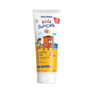 Ֆրեզիդերմ արևապաշտպան լոսյոն մանկական Sun care SPF50+ 175մլ