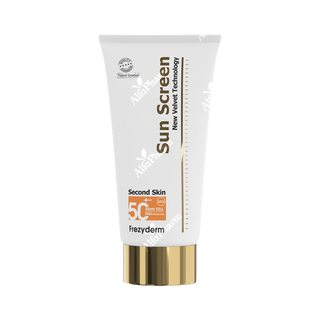 Ֆրեզիդերմ արևապաշտպան լոսյոն Velvet մարմնի SPF50+ 125մլ