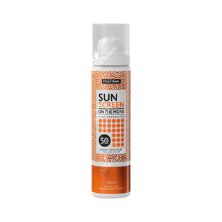 Ֆրեզիդերմ արևապաշտպան սփրեյ On the Move SPF50+ 75մլ