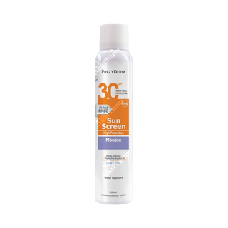 Ֆրեզիդերմ արևապաշտպան մուս SPF30 200մլ