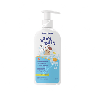 Ֆրեզիդերմ մանկական լոգանքի գել 300մլ
