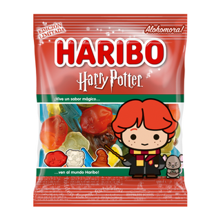 GUMENE BOMBONE HARIBO HARRY POTTER RON WEASLEY 80G 11291467