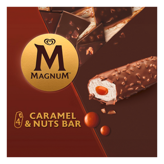 Magnum Bar Caramel & Nuts 64ml