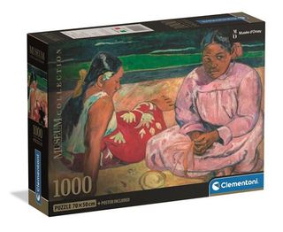 PUZZLE 1000 MUSEUM ORSAY FEMMES T(6