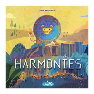 Jogo Harmonies - Mebo Games