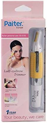 Paiter Eye Brow & Nose Trimmer, ES-513S
