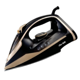 Rite-Tek Black Steam Iron, 350ml