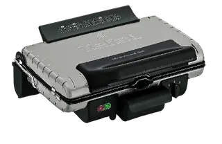 Tefal Silver Panini Grill, Gc302B28