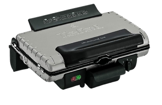Tefal Silver Panini Grill, GC302B28