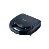 Zyre Black Sandwich Maker, 800W