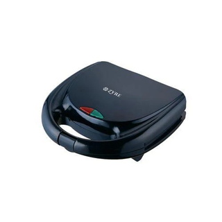 Zyre Black Sandwich Maker, 800W