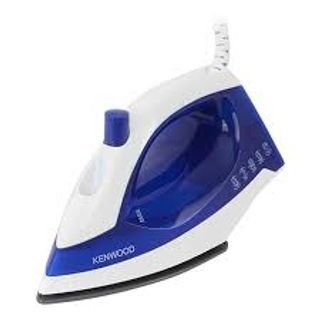 Kenwood Blue Steam Iron Stp01