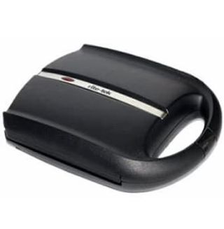 Rite-Tek Black Sandwich Maker, 1400W