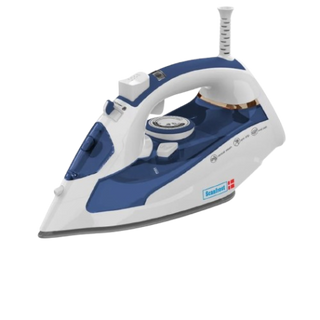 Scanfrost White-Blue Steam Iron