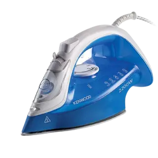 Kenwood Blue Steam Iron Stp 60