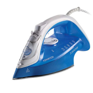 Kenwood Blue Steam Iron STP 60