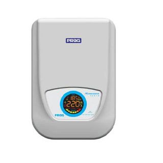 Prag White Servo Stabilizer