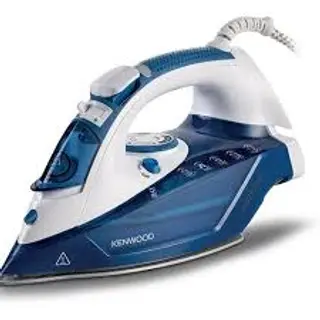 Kenwood Blue Steam Iron Stp75