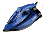 Rite-Tek Blue Steam Iron, 3000W
